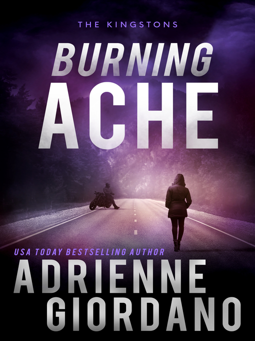 Title details for Burning Ache by Adrienne Giordano - Available